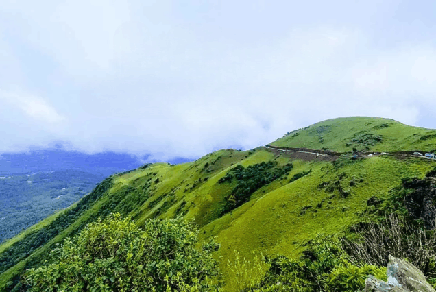 Chikmagalur Backpacking Trip