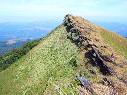 Gangadikallu Trek & Sightseeing