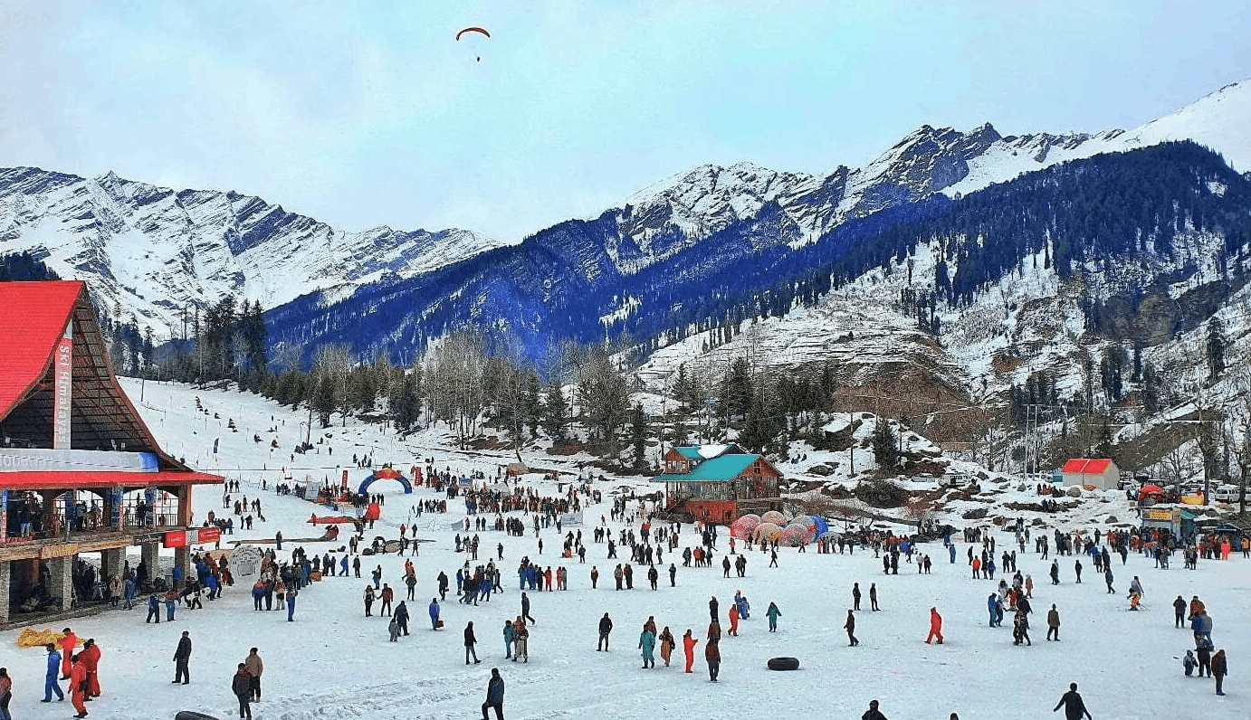 Manali Culture & Adventure Trip