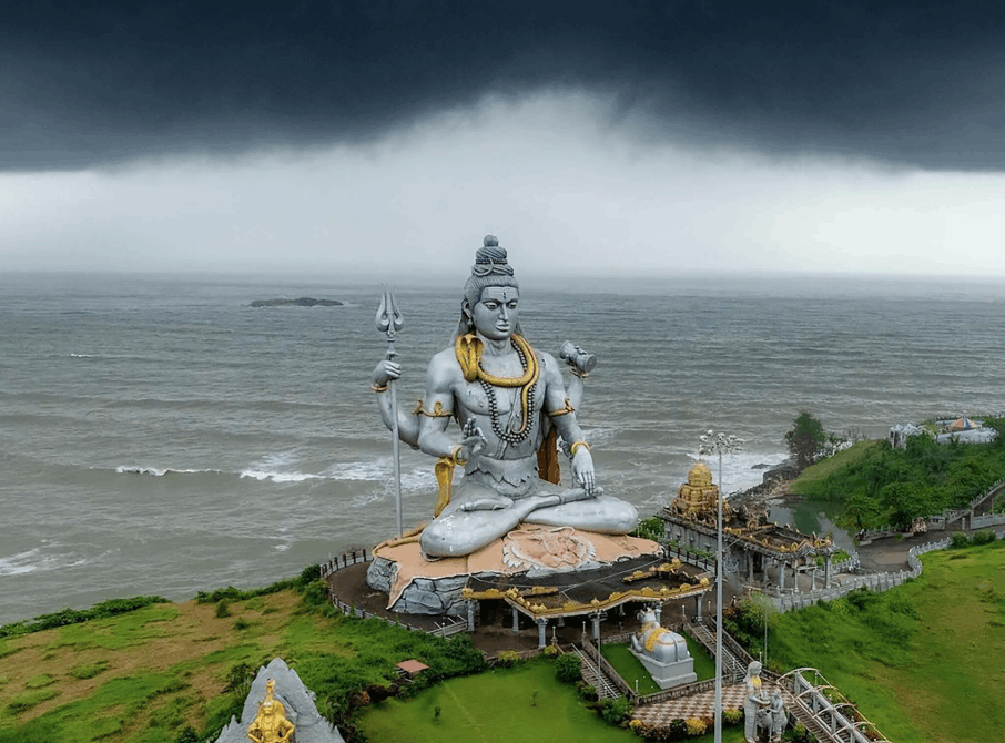 Gokarna – Murdeshwar – Honnavar